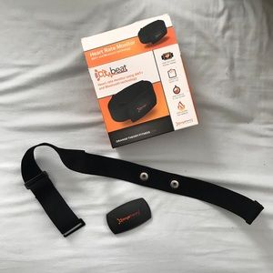 Orange Theory Heart Rate Monitor